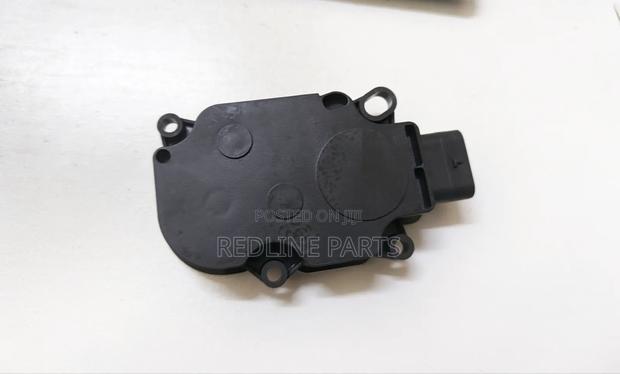 Grille Shutter Motor - main view