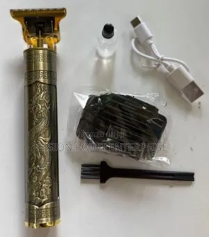Vintage Shaver, Vintage Shaver