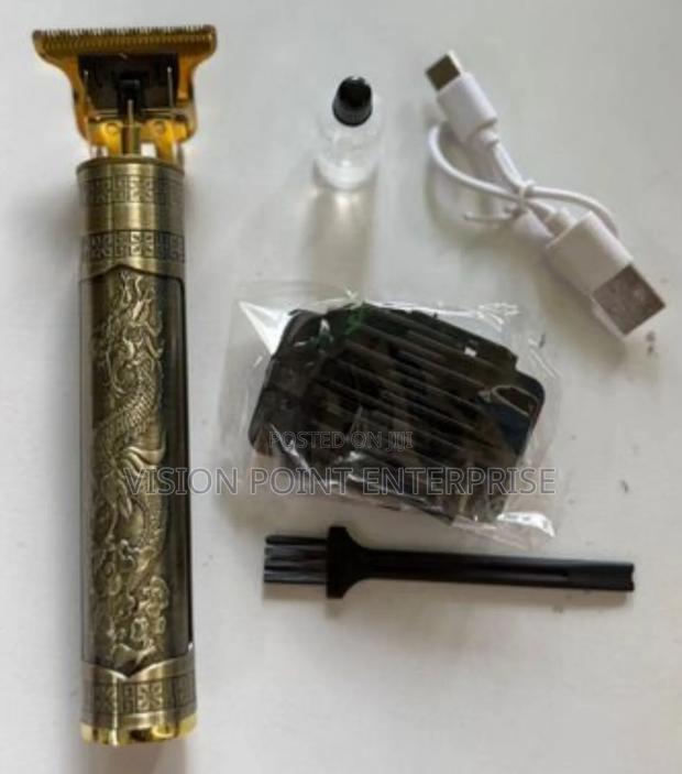 Vintage Shaver, Vintage Shaver