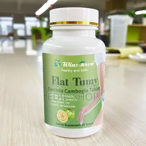 Flat Tummy Pills.