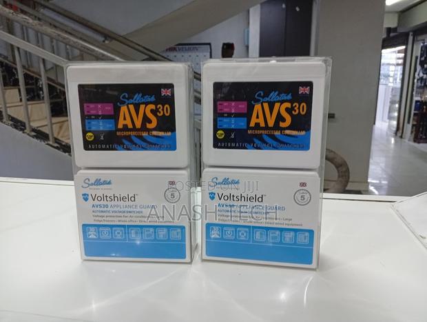 Avs 30 Lighting Air Condition Protector With Iso9001