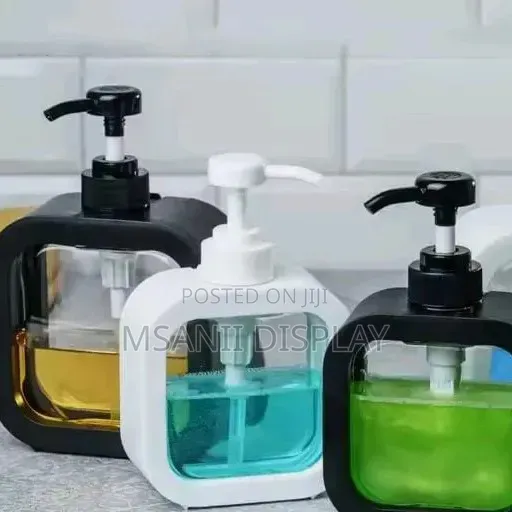 Soap Dispenser