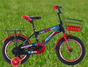 Hengoi Size 12 Unique Kid Bike
