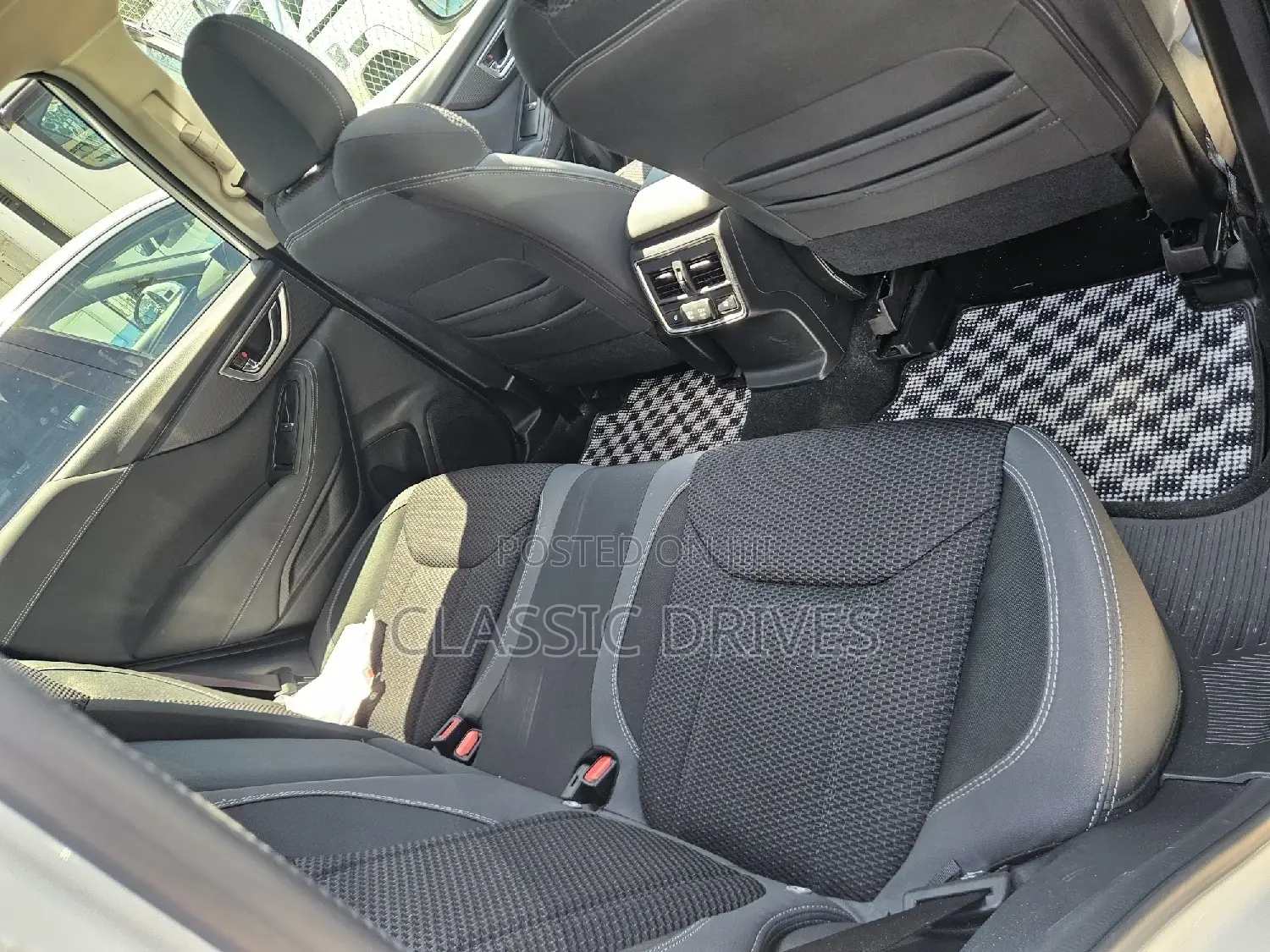 Subaru XV 2019 Blue