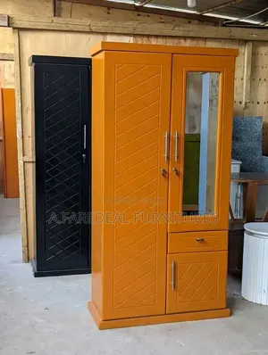 Brown Wardrobe