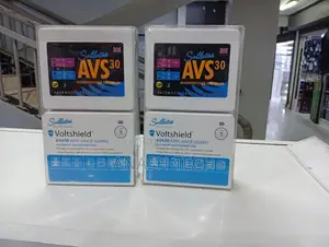 Original Sollatek Avs 30 Automatic Voltage Switcher