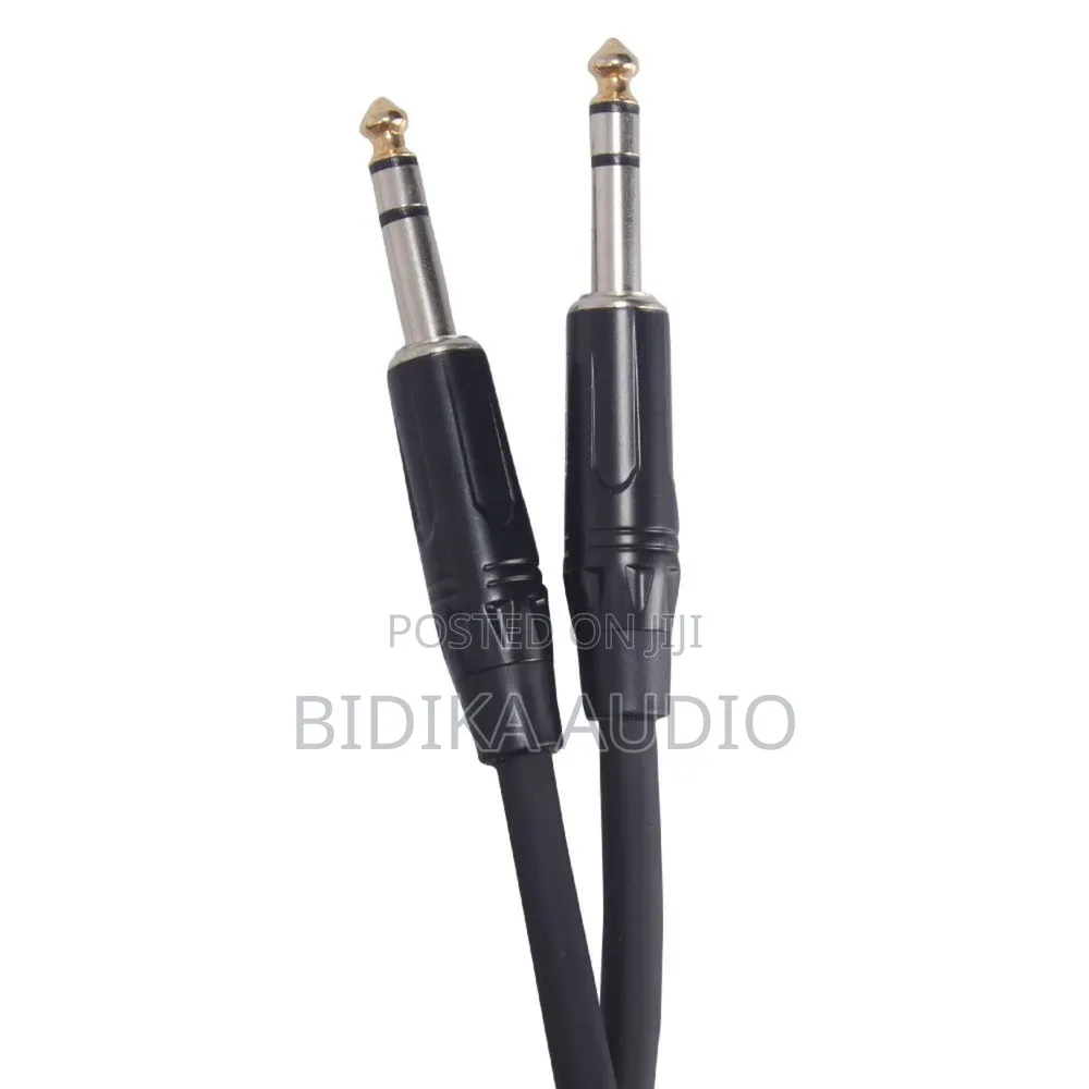 Trs To Trs Balanced Cable -1.5 Metres