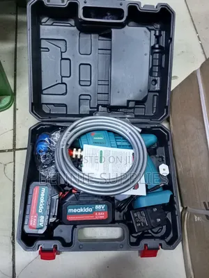 Meakida Cordless Carwash Machine