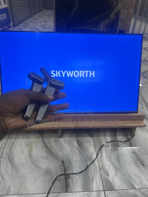 Skyworth Android Frameless Tv 43inches - thumbnail 4