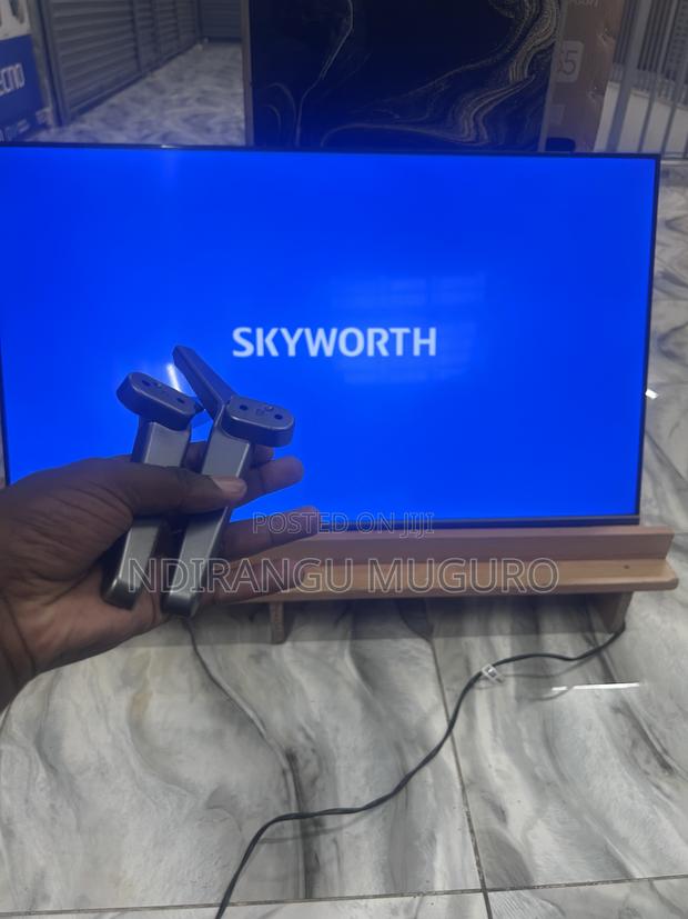 Skyworth Android Frameless Tv 43inches - thumbnail 2