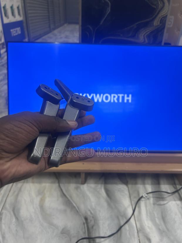 Skyworth Android Frameless Tv 43inches - thumbnail 5