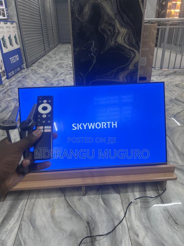 Skyworth Android Frameless Tv 43inches