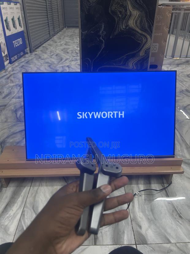 Skyworth Android Frameless Tv 43inches - thumbnail 6