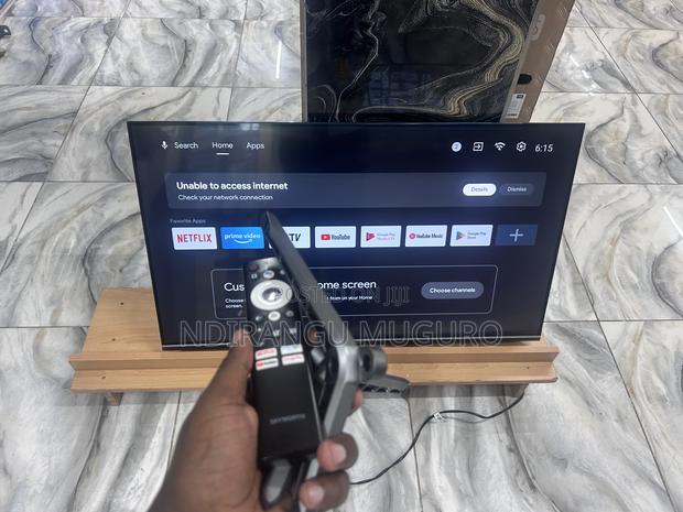 Skyworth Android Frameless Tv 43inches - thumbnail 7