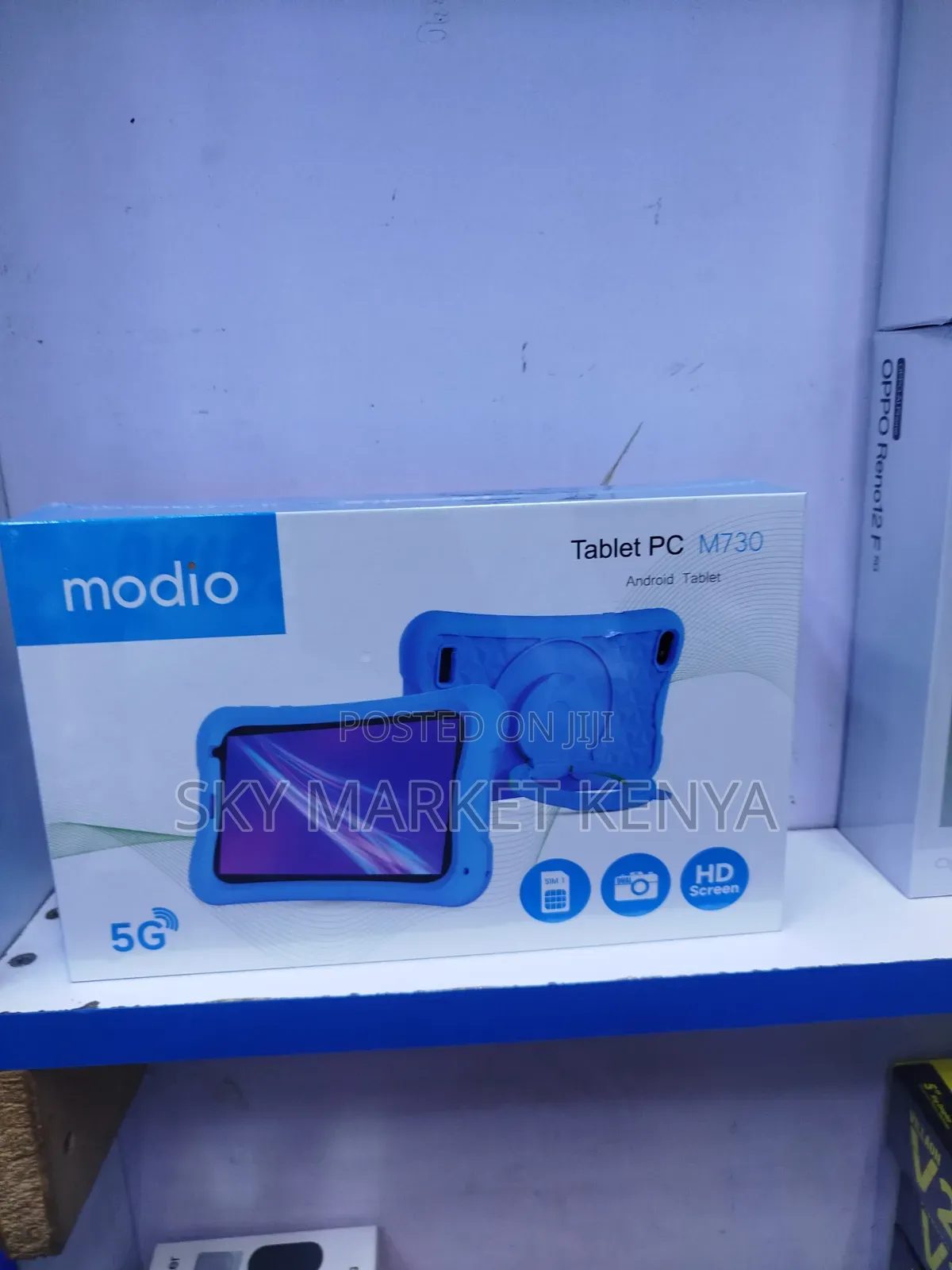 New Modio M730 256 GB Black