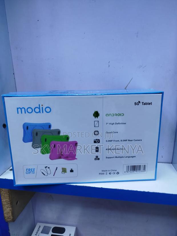 New Modio M730 256 GB Black - thumbnail 2