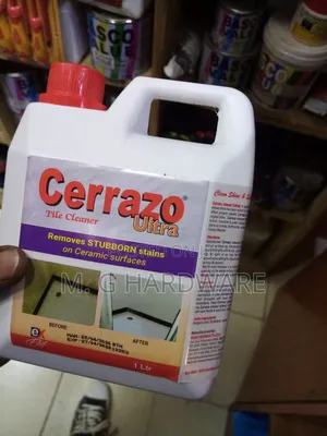 Cerrazo Utra Tile Cleaner 1litre