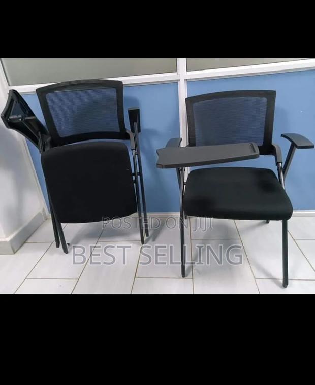 Training/College Chairs With Writing Area