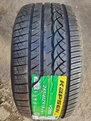 245/40r18 Kapsen Tyres 97w X/L H2000