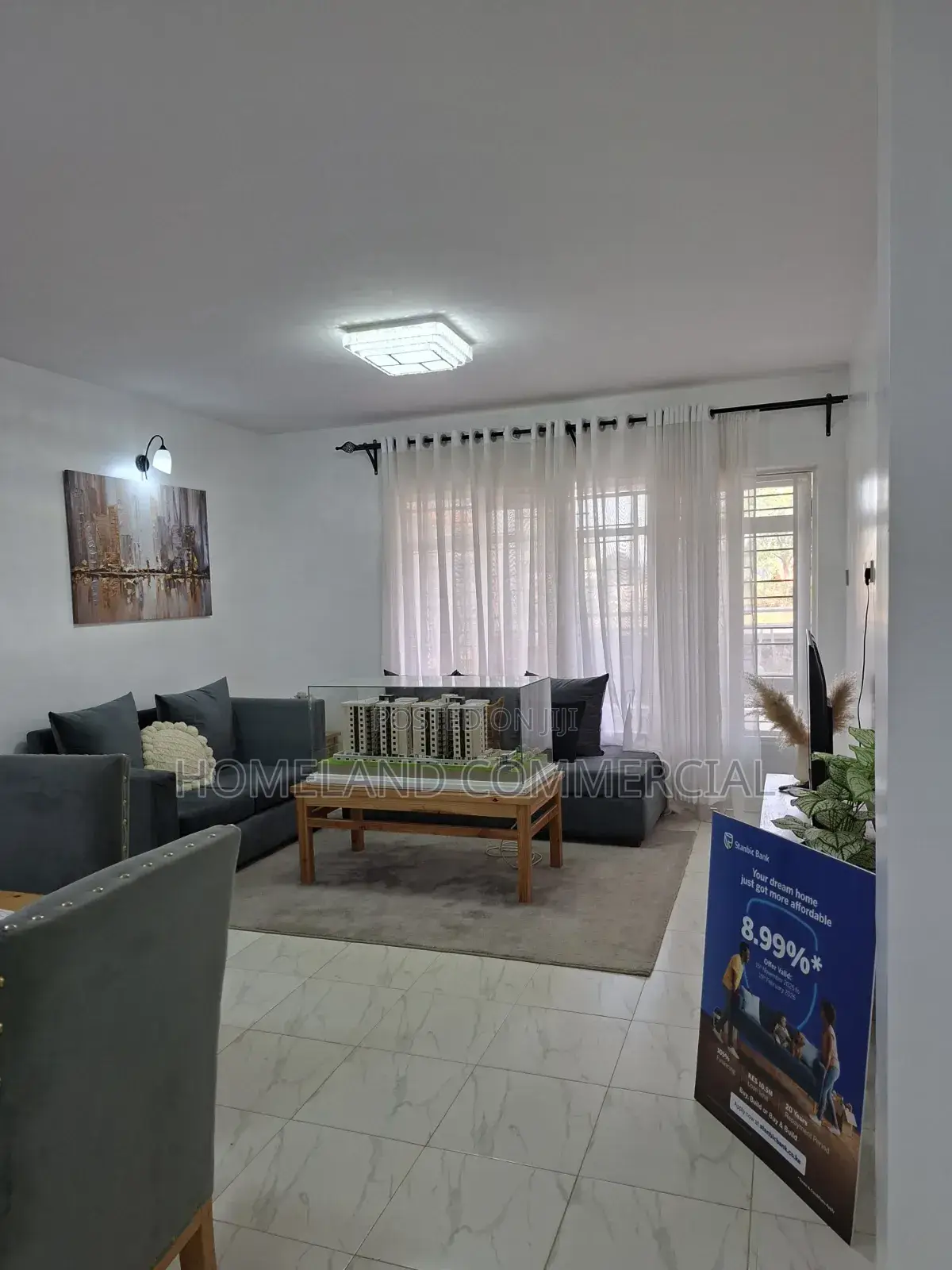 3bdrm Apartment in Riruta East for sale