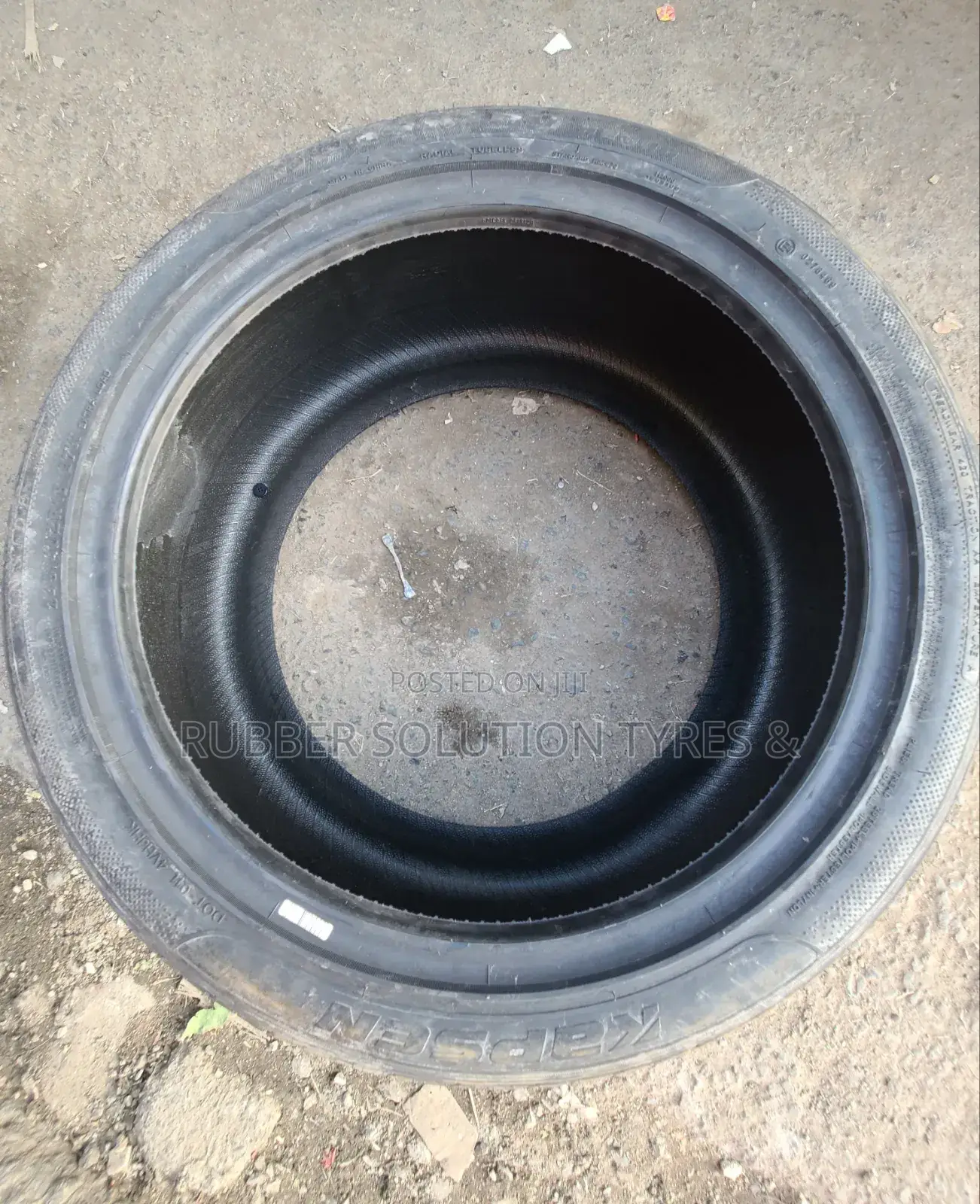 245/40r18 Kapsen Tyres 97w X/L H2000