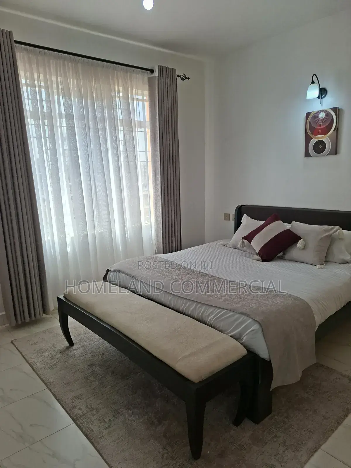 3bdrm Apartment in Riruta East for sale