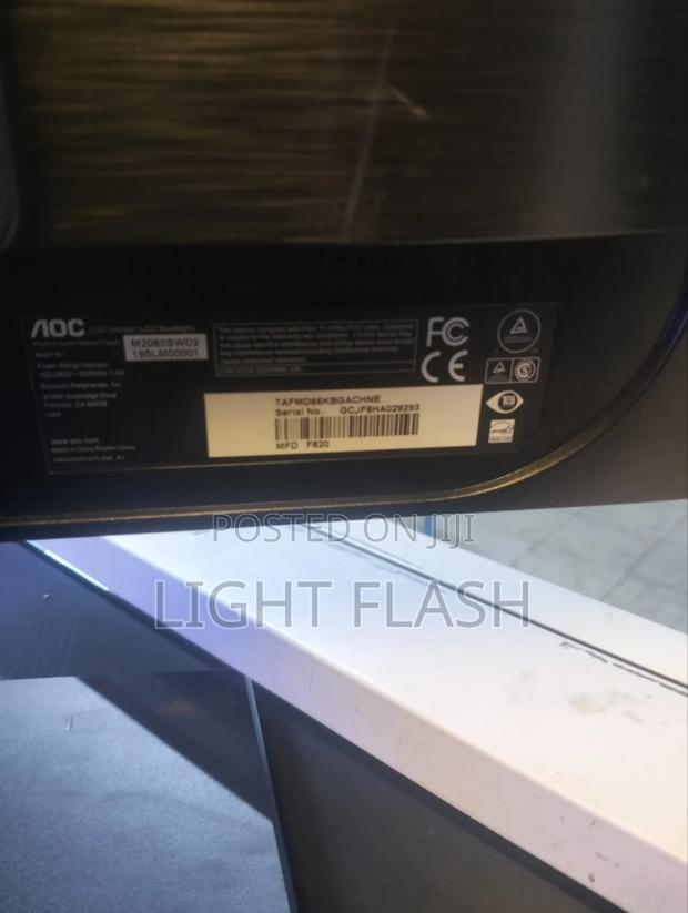 Aoc Stretch 20 Inches - thumbnail 3
