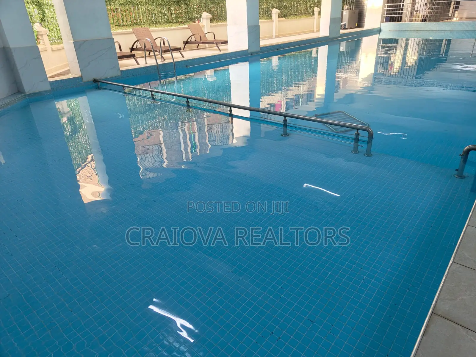 2bdrm Apartment in Hurlingham for rent