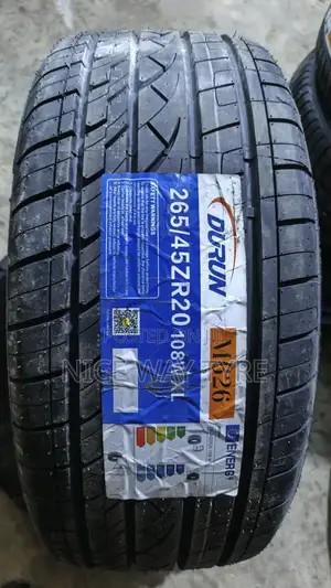 265/45r20 Durun