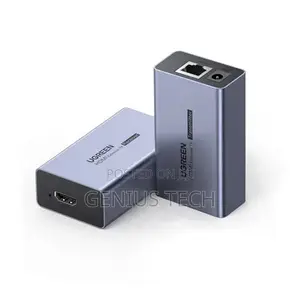 Ugreen Hdmi Over Ethernet Extender 50m (Uk) – Cm609 / Ug-90811uk