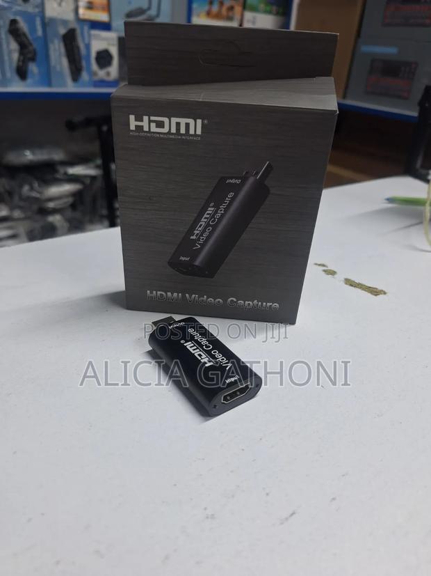 Hdmi Video Capture - thumbnail 2