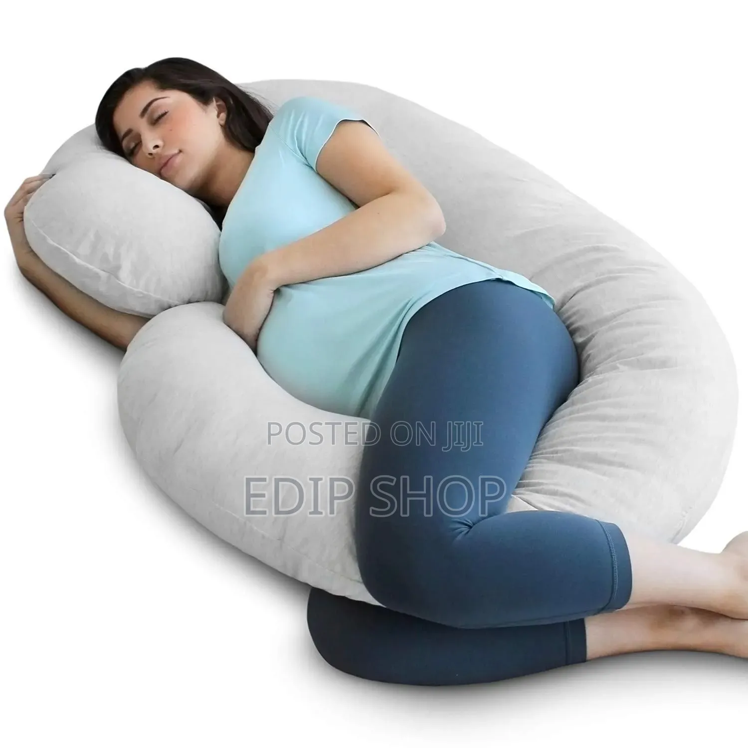 C-Shape Pregnancy Pillow