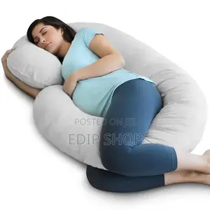 C-Shape Pregnancy Pillow