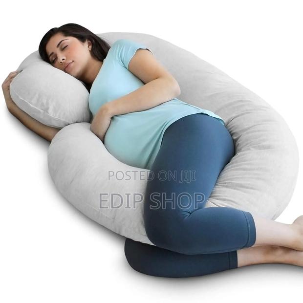 C-Shape Pregnancy Pillow