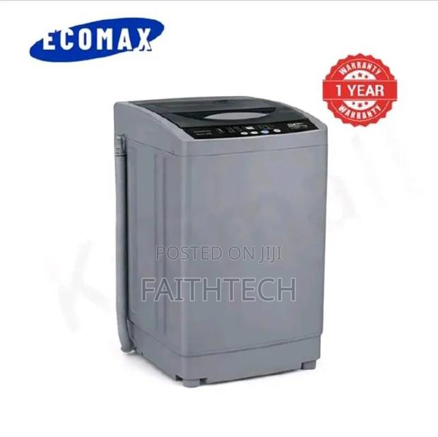 Ecomax 7.5kgs Fully Automatic Washing Machine