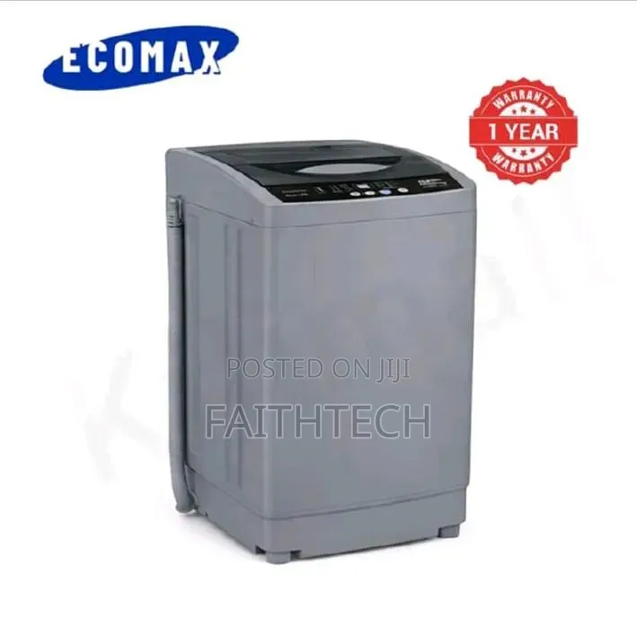 Ecomax 7.5kgs Fully Automatic Washing Machine