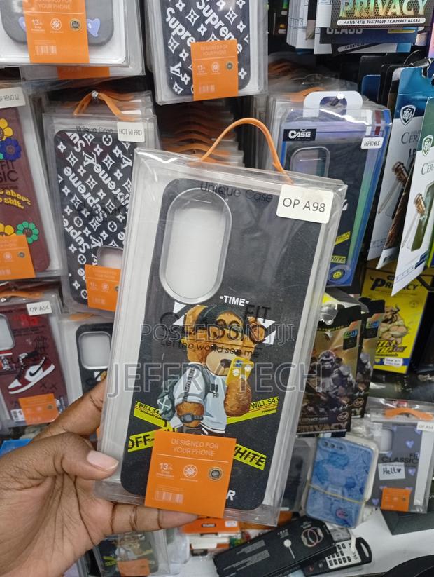 "Classic Fit" Phone Case for an Oppo Reno 10 Pro - thumbnail 2