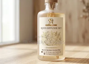 Reed Diffuser Set