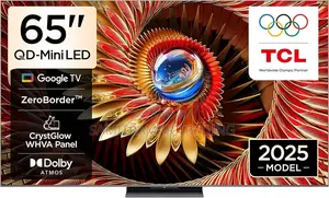 65c8k TCL 65" Tv C8k Series Premium Qd-Miniled Tv