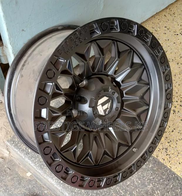 16" Brand New Rims For Isuzu Dmax
