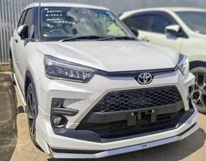 Toyota Raize 2020 White