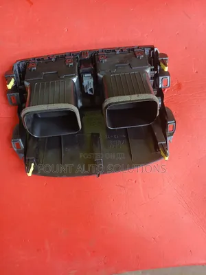 Dashboard Vent Toyota Fielder/Axio 2007-2010