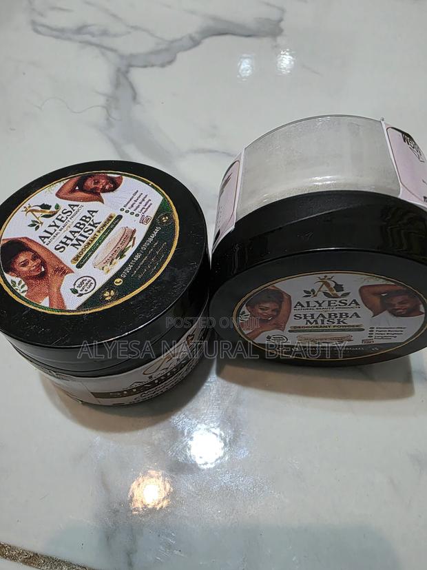 Alyesa Shabb Misk Deodorant - thumbnail 3