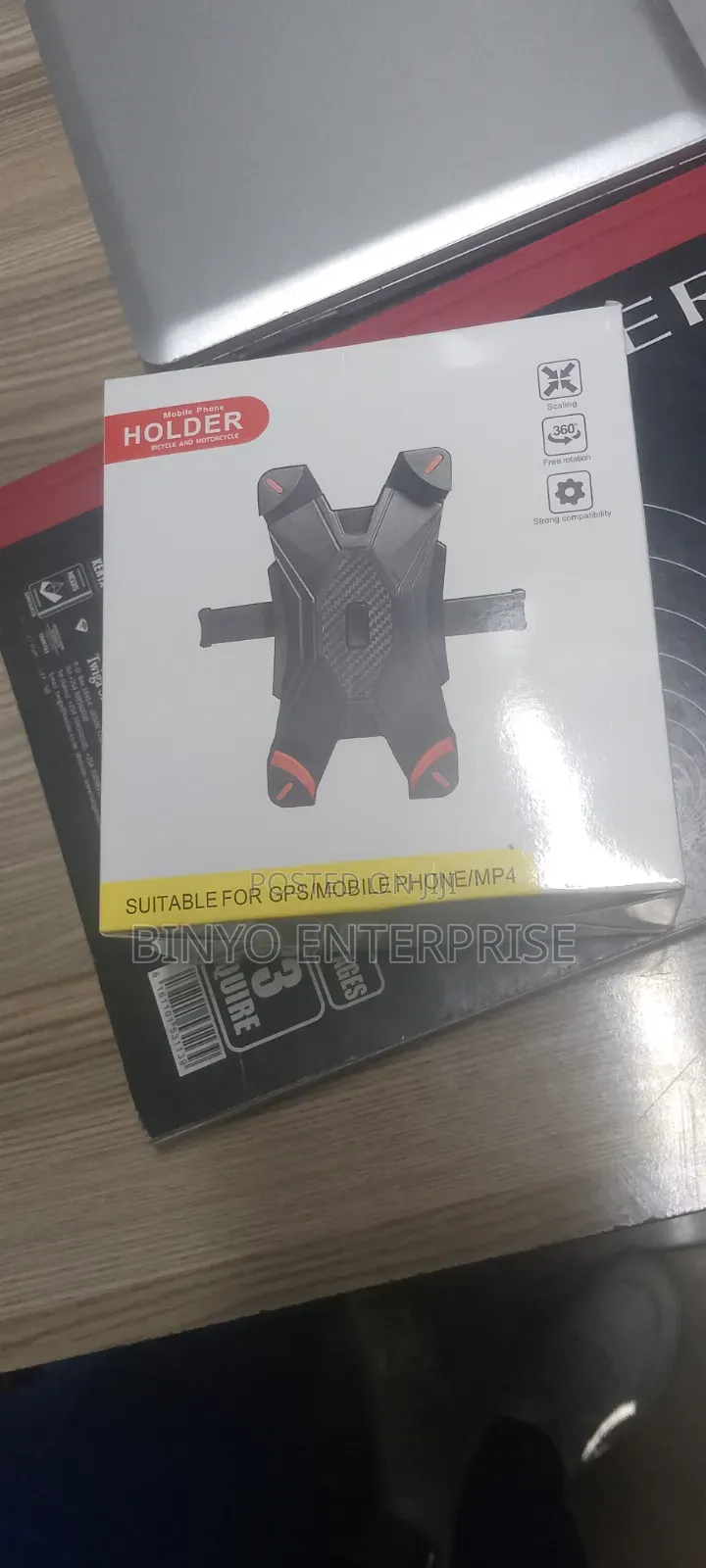 Original Phone Holder Bike