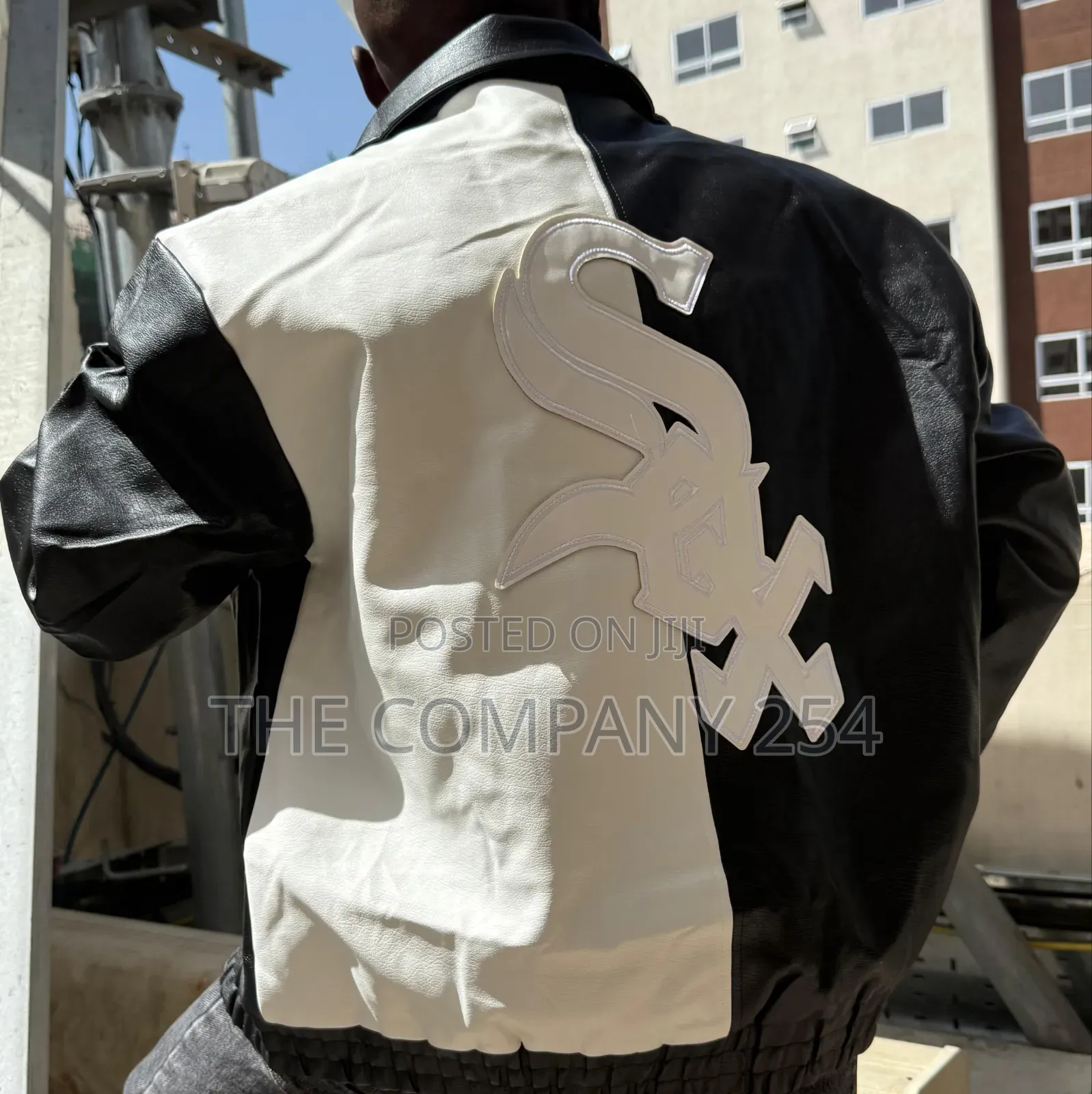 Quality Casual Leather Designer Jacket Available in Stock