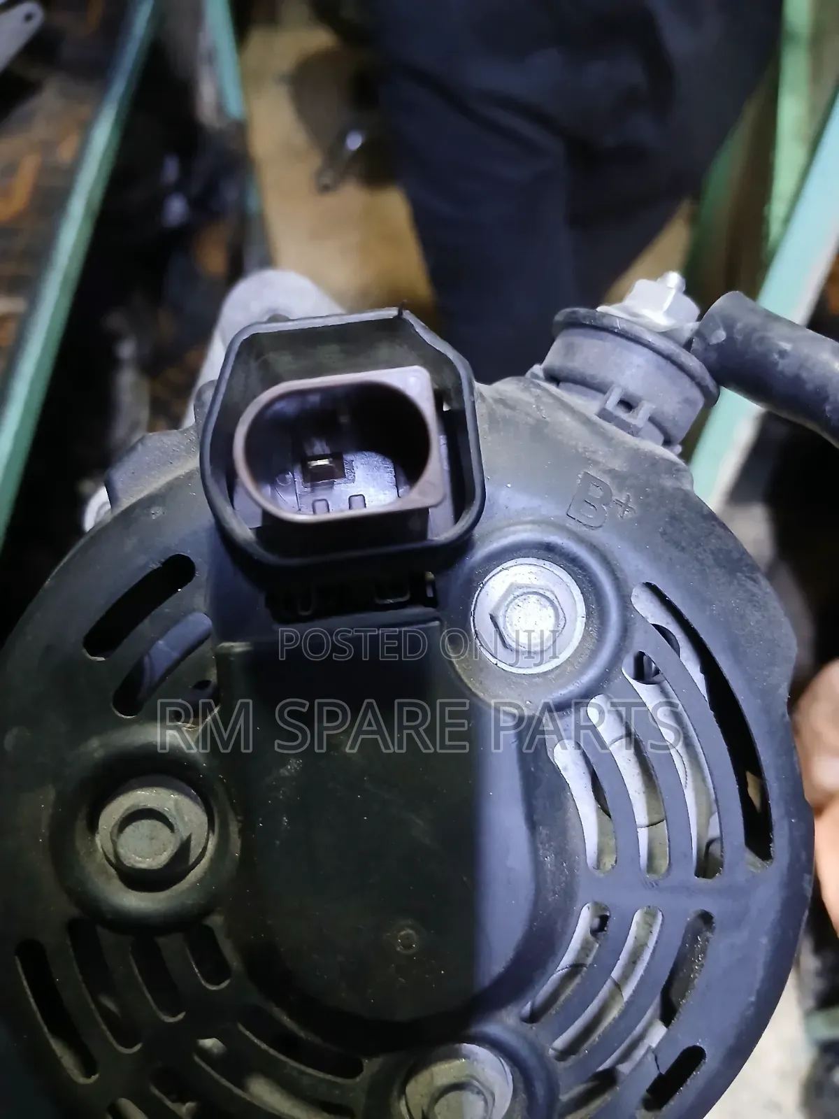 Alternator Suzuki Alto