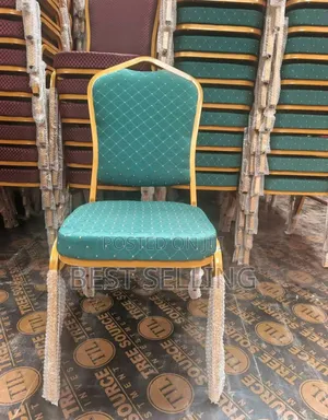 Strong Green Conference Chairs