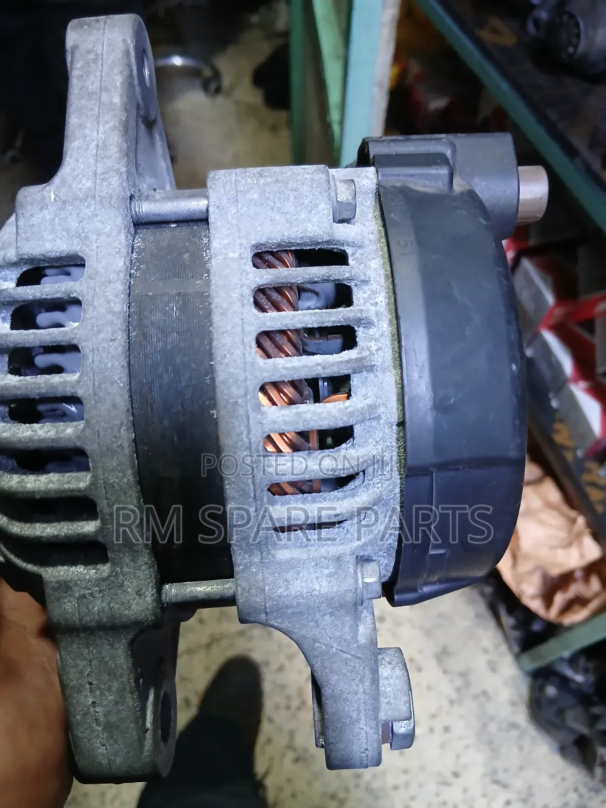 Alternator Suzuki Alto