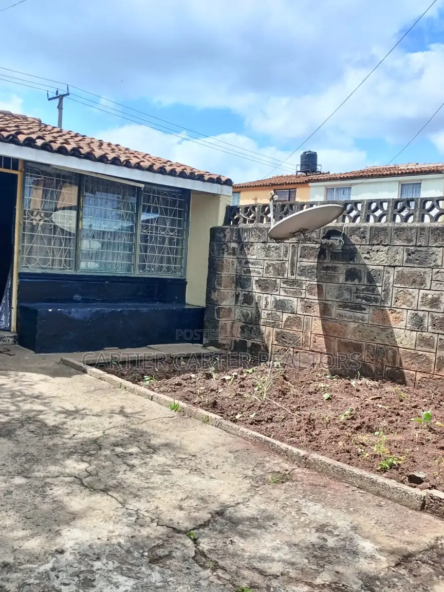 3bdrm Bungalow in BuruBuru for sale
