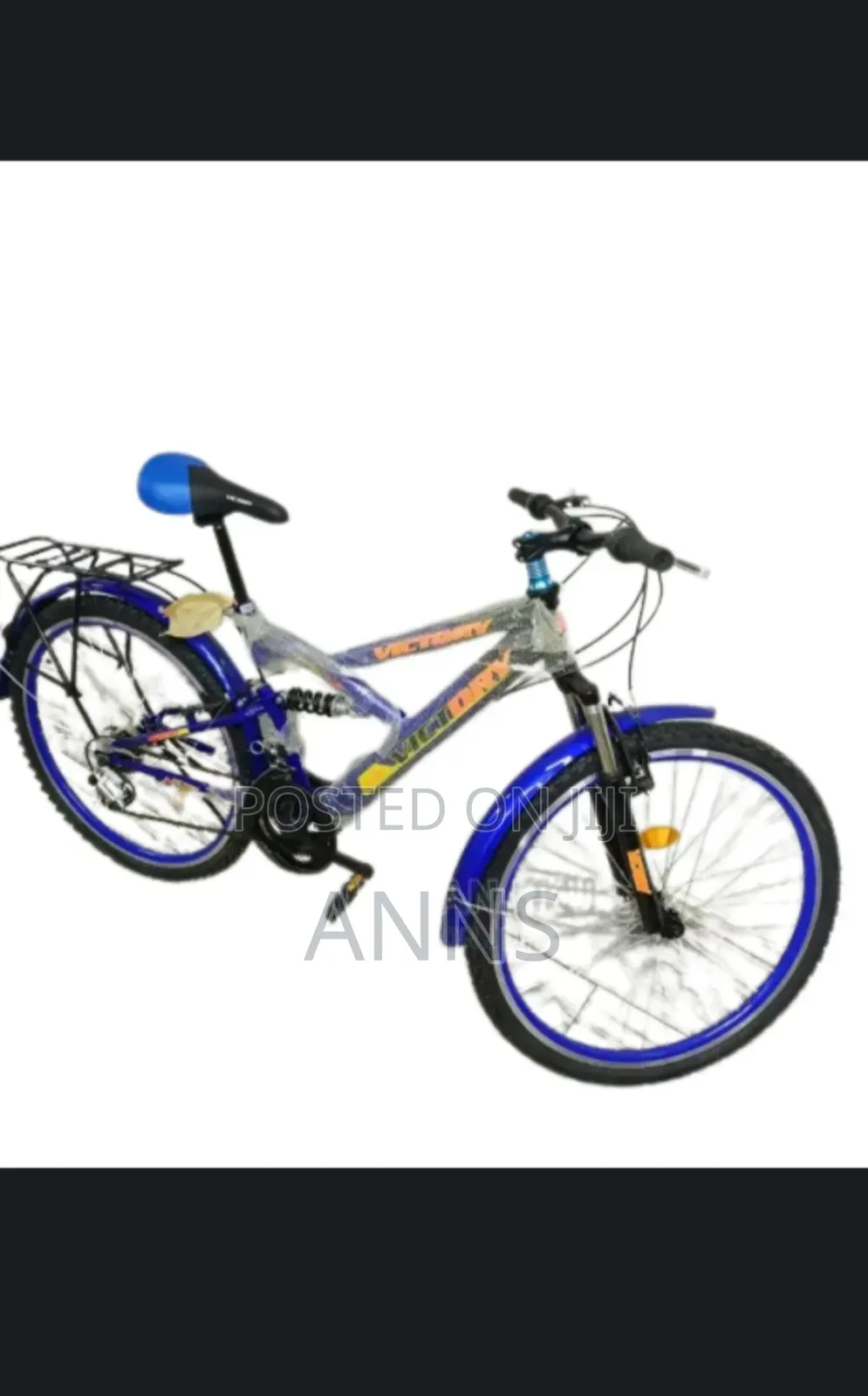 Victory Bicycle Size 20